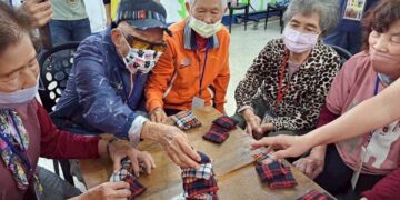 美和科大「記憶流光，和興十景旅程」啟航　青銀共融串聯生命記憶，在地文化再現新風貌