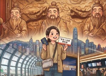 《三清》紅到香港!華人信仰影響力發酵 影迷飛來台灣觀影