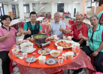 導演陳毅參香力挺 宜蘭番社同安廟遶境明展開 邀全台18間名廟神尊齊聚