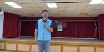 員林市舉辦「反賄選宣導暨廉政法令研習」  講座聚焦於「反賄選宣導」