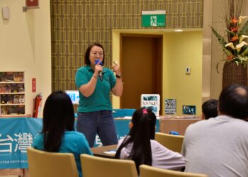 最好的兒童節禮物！　反毒講座扎根社區 守護孩子健康