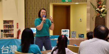 最好的兒童節禮物！　反毒講座扎根社區 守護孩子健康