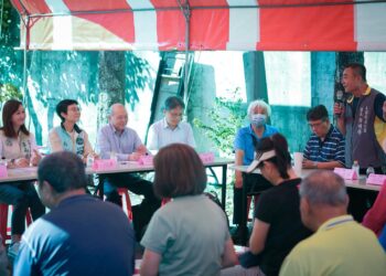 大寮管線工程攪民！林岱樺立委聯手李雨庭議員 爭取水費減免、催生複合式里民中心