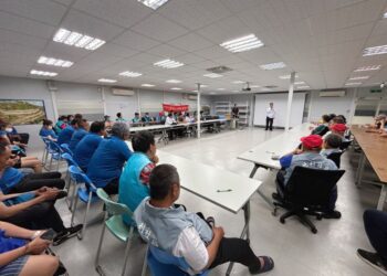 安全從童年開始!枋寮分局兒童節前夕走入幼兒園　多元安全教育扎根學童心中