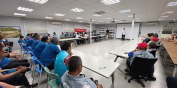 安全從童年開始!枋寮分局兒童節前夕走入幼兒園　多元安全教育扎根學童心中