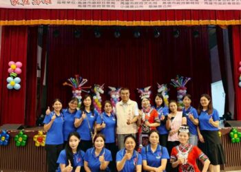 凝聚多元力量　攜手打造「多元共融、家在高雄」幸福城市