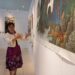 透過筆墨與山川對話　劉玉美水墨創作個展展期到5/3