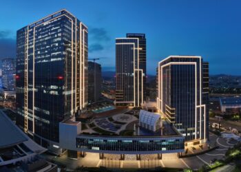 國際頂級公寓式酒店品牌「雅詩閣」首度進駐台灣 攜手大地酒店瞄準高端商務客 2026第四季南港開幕