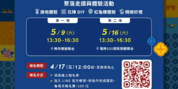 《汝好！金門》2026金門國家公園古厝民宿節報名開跑  享旗袍美食體驗及加碼抽「住兩晚送一晚」