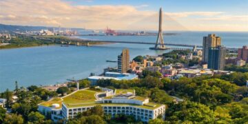 淡江大橋串聯全新生活圈  將捷金鬱金香酒店推新北、桃園居民用餐88折