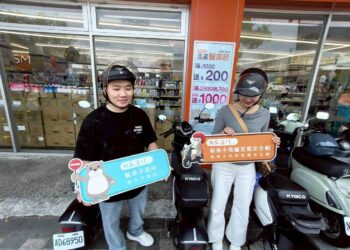 金門迎接五一連假旅客潮　縣政府強化微型電動二輪車交通安全宣導