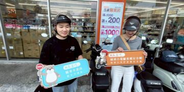 金門迎接五一連假旅客潮　縣政府強化微型電動二輪車交通安全宣導