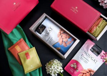 歡慶母親節 台北凱撒大飯店三大優惠齊發 Checkers龍蝦免費加菜、王朝訂席送禮、蛋糕房85折起