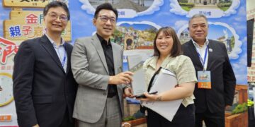 金門縣政府主打觀光7大亮點 前進臺中國際旅展 搶攻初夏國旅商機