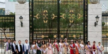 「2026世界年度夫人先生台灣總決賽」4月25日星光閃耀佐登妮絲城堡