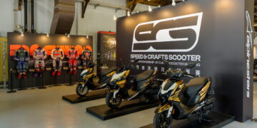 2026 SCS 速克達改裝冠軍賽重磅來襲！ 世界冠軍葉韋廷主理　親自打造國際級賽制殿堂