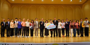 深耕公益助學十五載　「溫蘋慈善基金會」點亮學子未來