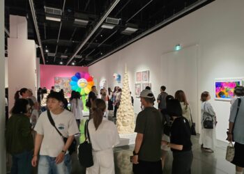 屏東縣立美術館狂吸人潮　屏菸入園突破10萬人次