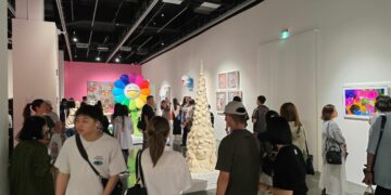 屏東縣立美術館狂吸人潮　屏菸入園突破10萬人次