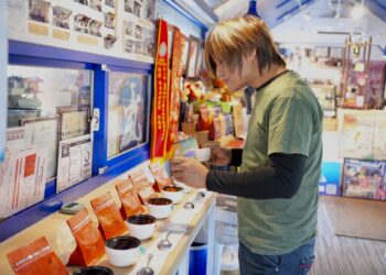 屏東原鄉咖啡結合風土展　從大武山到落山風