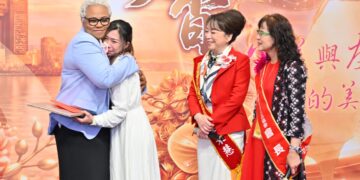 國際蘭馨交流協會台灣專區年會，同步全球扶助計劃、倡議《全球數位社群推進女性正義》