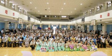 兒童節最佳禮物　嘉義市國中小學童午餐全面免費