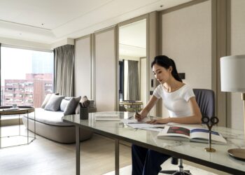 瀚寓酒店雙榮耀米其林飯店指南、金環獎雙肯定    官網限定訂房享3折起