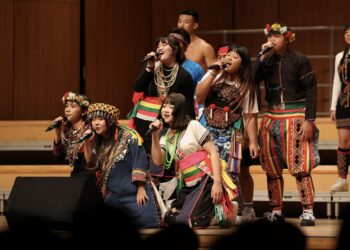 海科館「樂來海科」年度首場音樂會本週假日登場 — 國際賽事冠軍團隊「請問芳名人聲樂團」純淨人聲主題演出