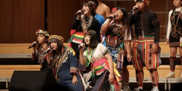 海科館「樂來海科」年度首場音樂會本週假日登場 — 國際賽事冠軍團隊「請問芳名人聲樂團」純淨人聲主題演出