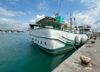 一圓航海夢趁現在! 執行署屏東分署將於115年5月5日 就「生成財3號」漁船進行減價二拍