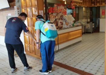 影音/永和世界豆漿大王爆衛生疑慮 業者全面清消、啟動檢討機制