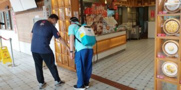 影音/永和世界豆漿大王爆衛生疑慮 業者全面清消、啟動檢討機制