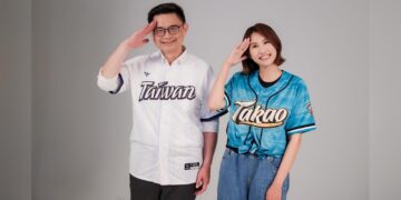 高雄隊就定位！賴瑞隆與議員參選人形象照曝光　喊團結共同打拼