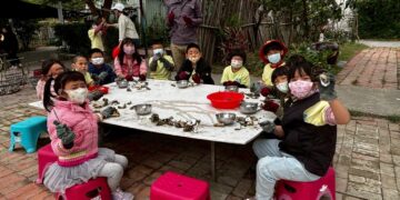 竹崎鄉中和國小榮獲閱讀磐石學校　三項殊榮展現嘉義閱讀教育深耕成果