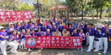 環島愛心饅頭傳幸福　溫暖高雄榮家教保童心暨高榮家訊