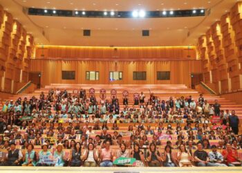 屏縣表揚52位資深文化志工　33歲最年輕志工投入文化服務