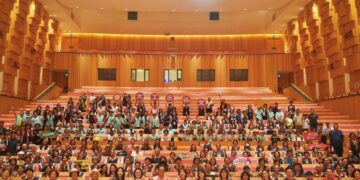 屏縣表揚52位資深文化志工　33歲最年輕志工投入文化服務