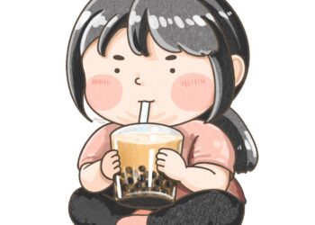 展望會資助童連兩年設計兒保教育活動主視覺　一台平板能圓夢！