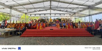 佛誕盛典登場！全球19國共襄盛舉　屏東展現宗教共融新典範