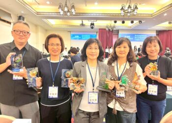 嘉義縣防疫考評全國第一　十項大獎展現堅強實力