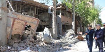 外交停擺．封鎖升級 美伊談判破裂  荷姆茲海峽陷全球貿易危機