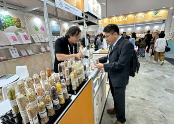 雲林良品國外行銷乘勝追擊　新加坡食品展搶攻海外訂單