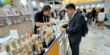 雲林良品國外行銷乘勝追擊　新加坡食品展搶攻海外訂單