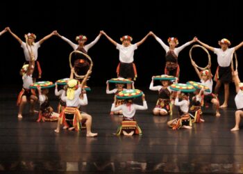 全國舞蹈賽707支勁旅參賽    臺東勇奪5特優、2最佳編舞