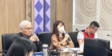 屏東縣府政風處走進三地門鄉　研討公務車使用管理