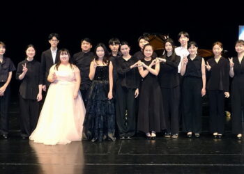 第二屆蘭燈之星新秀甄選 13菁英將共譜交響盛典