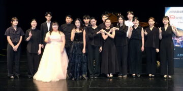 第二屆蘭燈之星新秀甄選 13菁英將共譜交響盛典