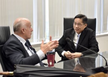 中澳綠能強強聯手!塔斯馬尼亞廳長訪中市,共謀精密機械與氫能新商機