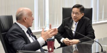 中澳綠能強強聯手!塔斯馬尼亞廳長訪中市,共謀精密機械與氫能新商機