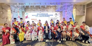 逆風飛翔 點亮希望  彰化家扶表揚 22 位生命鬥士 展現韌性力量